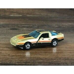 1982 Chevrolet Corvette Kidco Tough Wheels